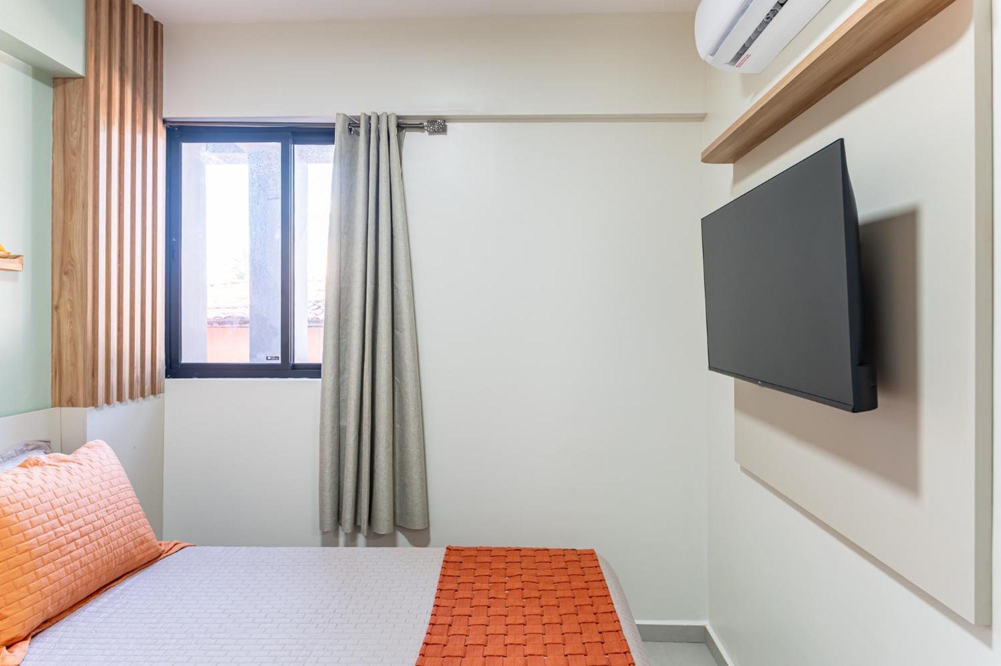 Ama Flat Porto Kai - Centro Da Vila 50M Do Mar. Порту-де-Галиньяш Экстерьер фото
