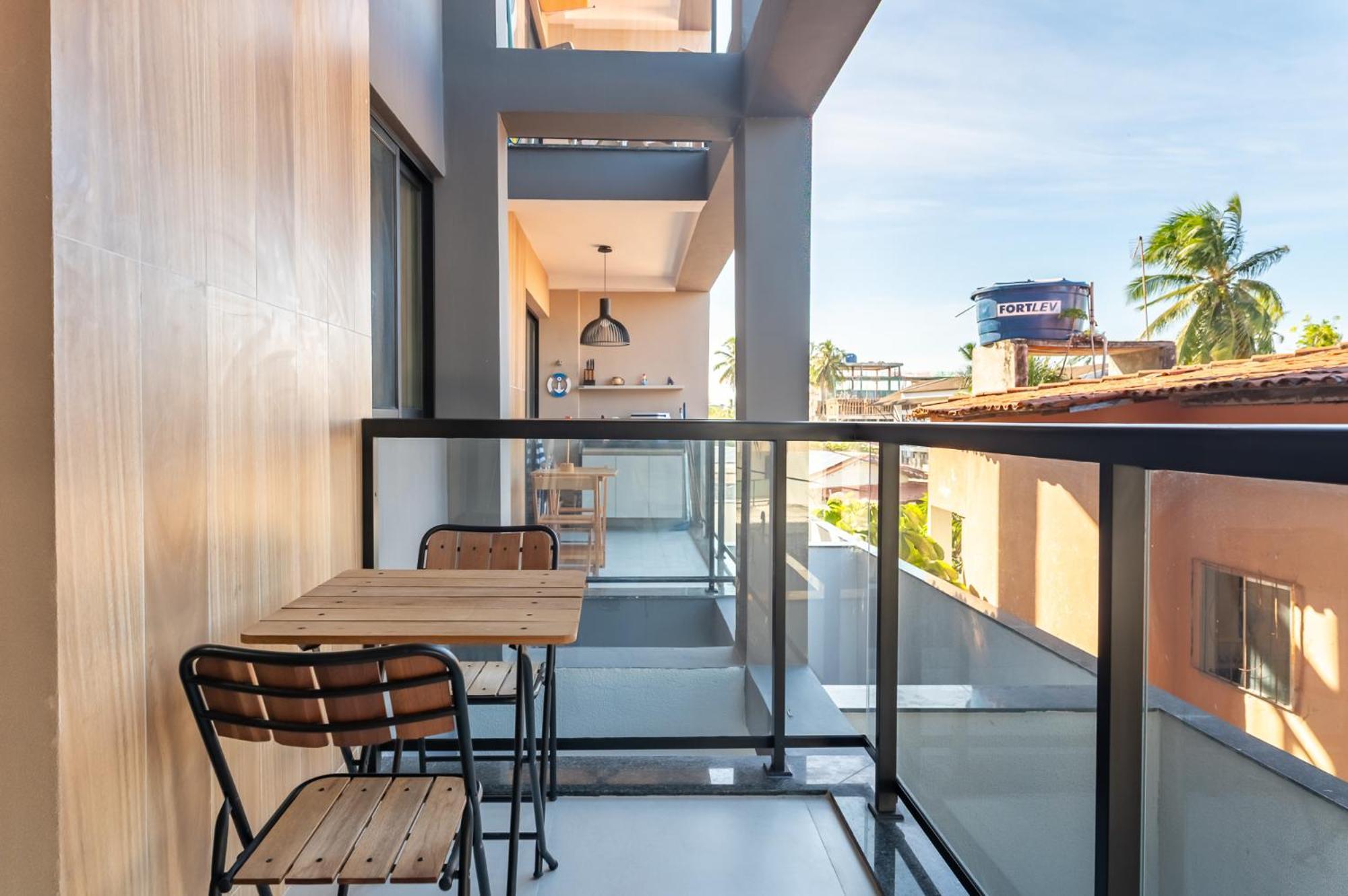 Ama Flat Porto Kai - Centro Da Vila 50M Do Mar. Порту-де-Галиньяш Экстерьер фото