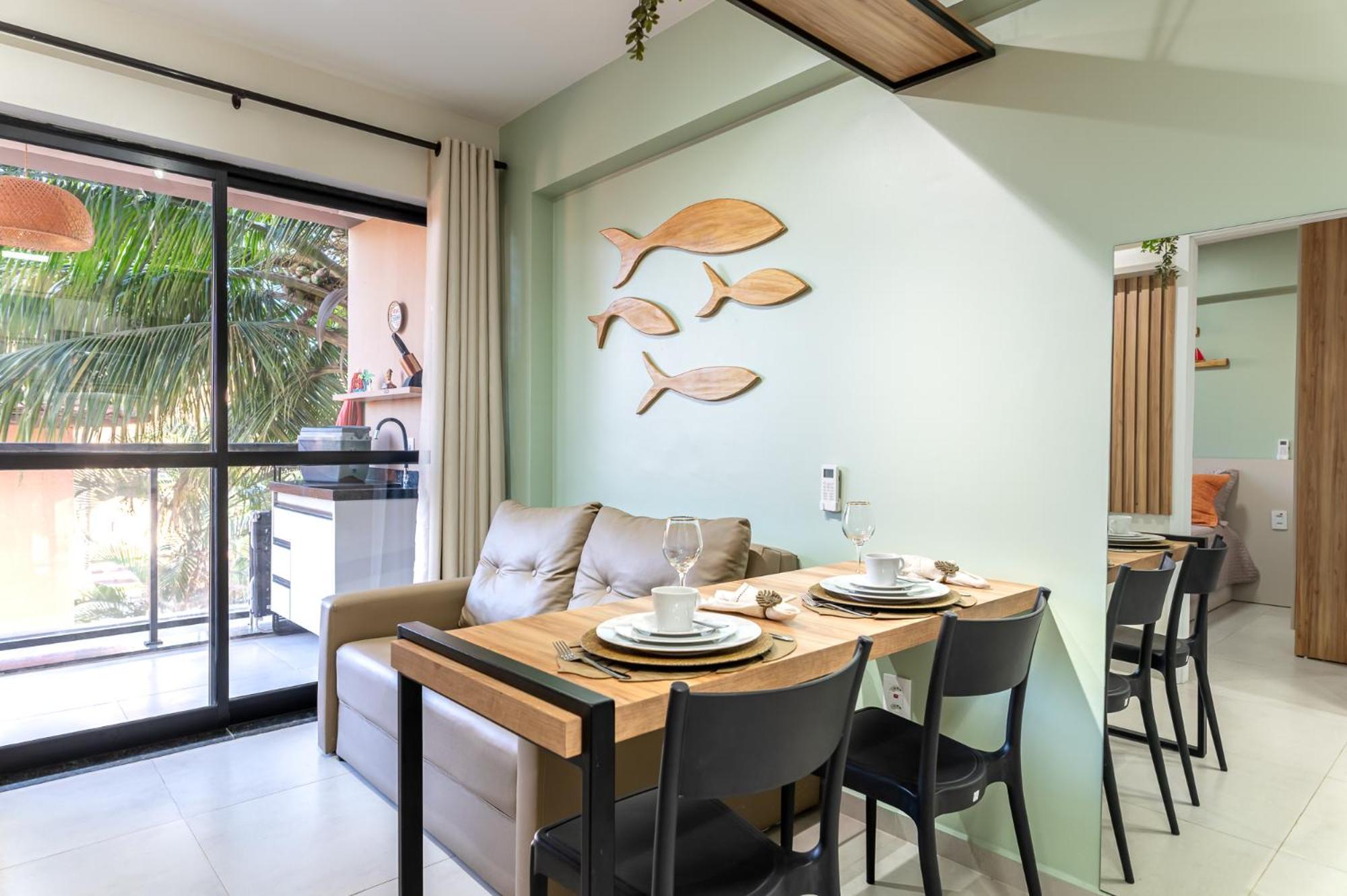 Ama Flat Porto Kai - Centro Da Vila 50M Do Mar. Порту-де-Галиньяш Экстерьер фото